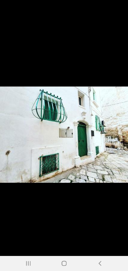 Appartamentino Nel Chiasso Monopoli Exteriér fotografie