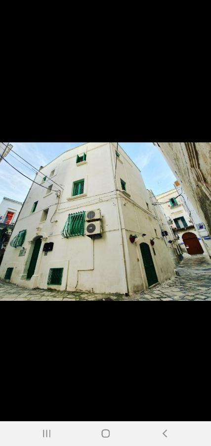 Appartamentino Nel Chiasso Monopoli Exteriér fotografie